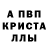 Метамфетамин кристалл Helen Hanter
